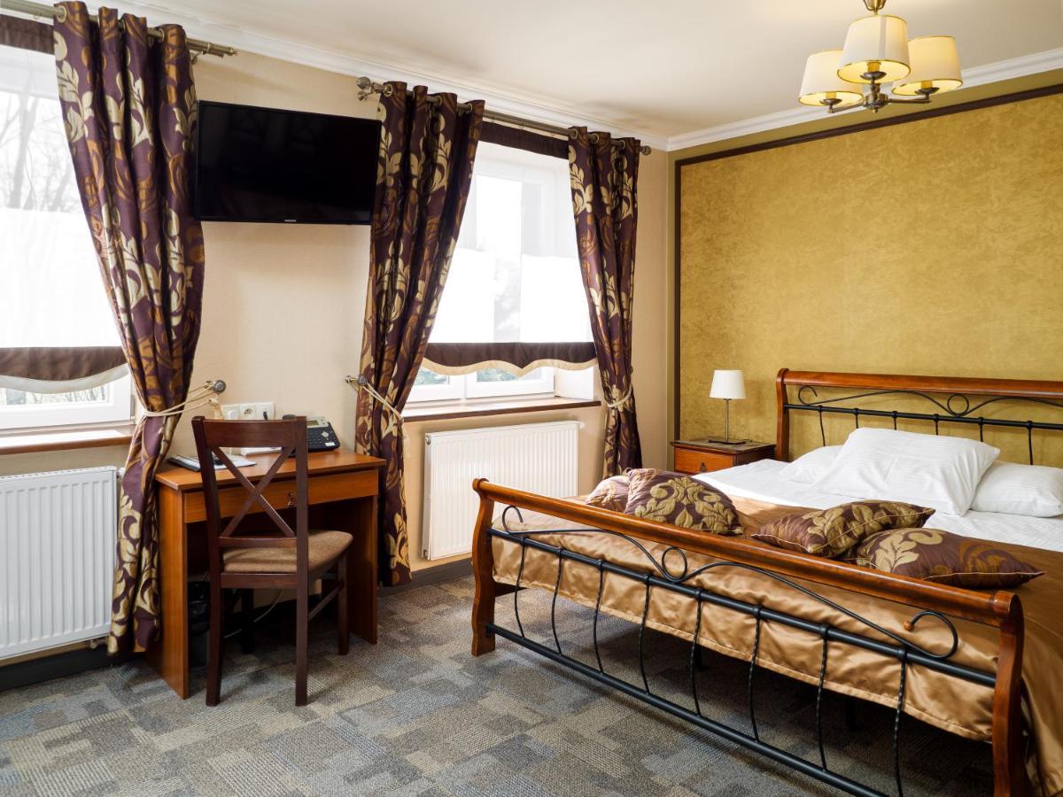Strzelnica Hotel Kochcice