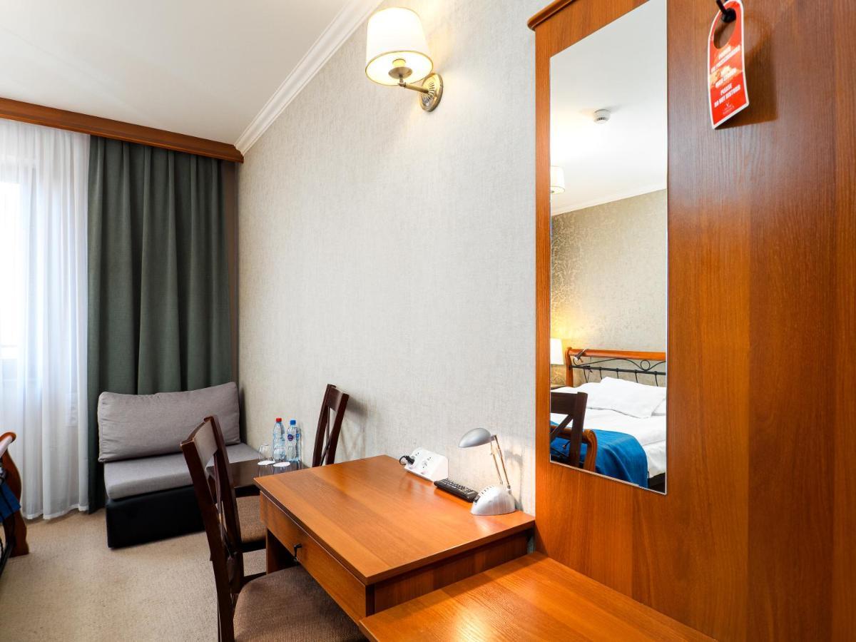 Strzelnica Hotel