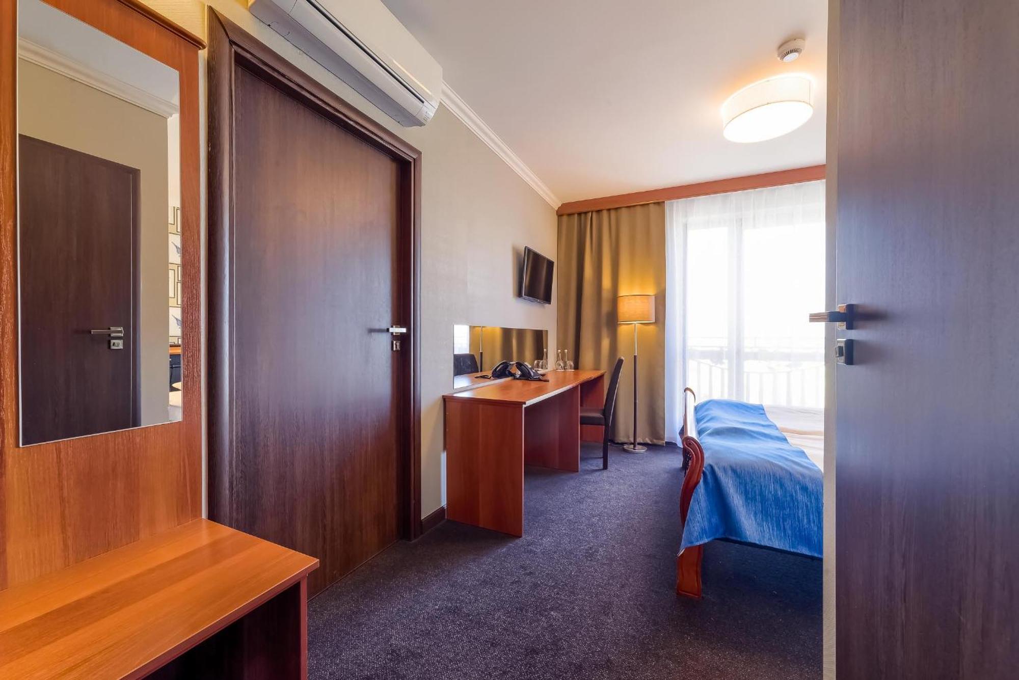 Hotel Strzelnica Kochcice