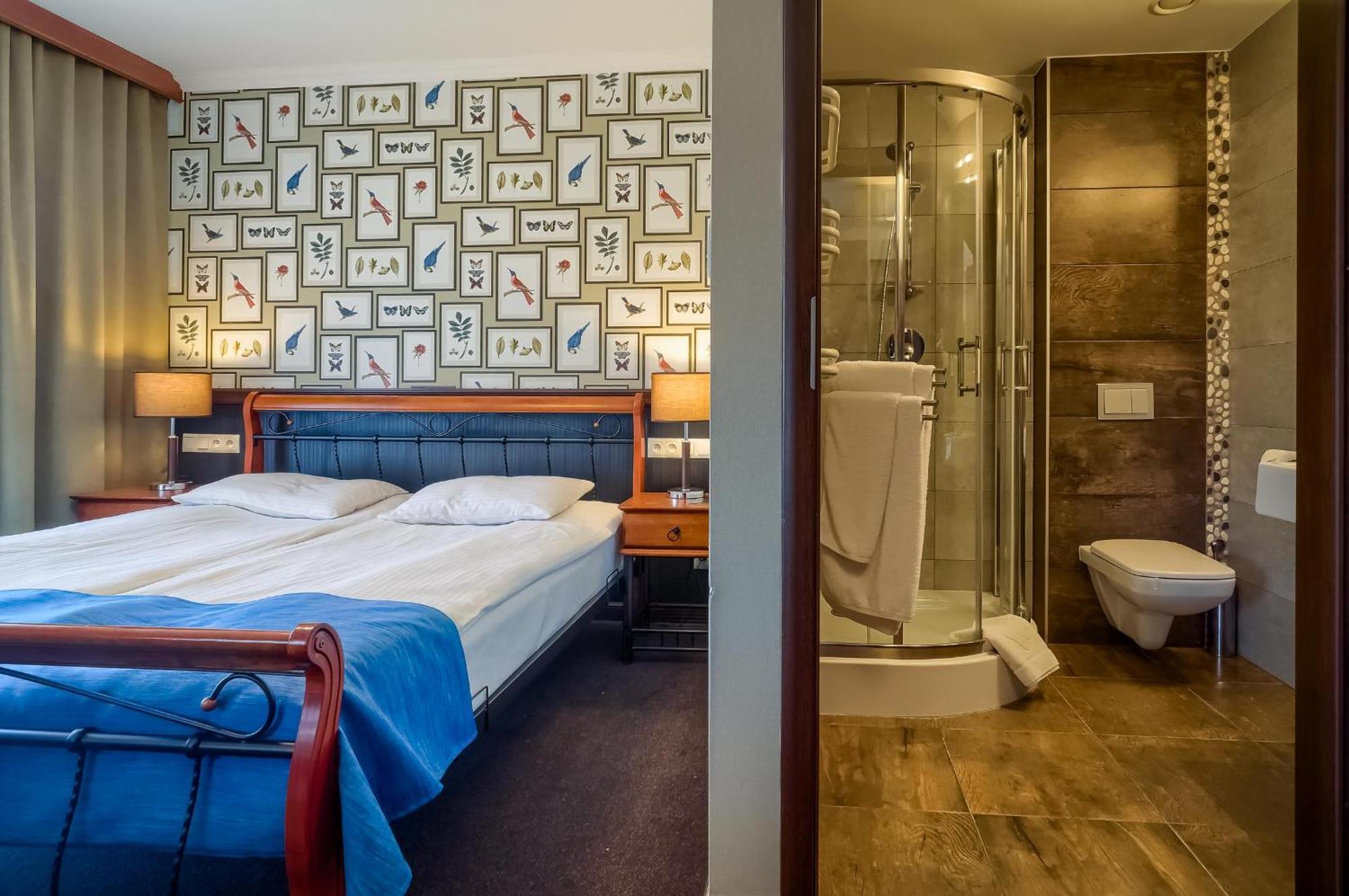 Strzelnica Hotel 3*