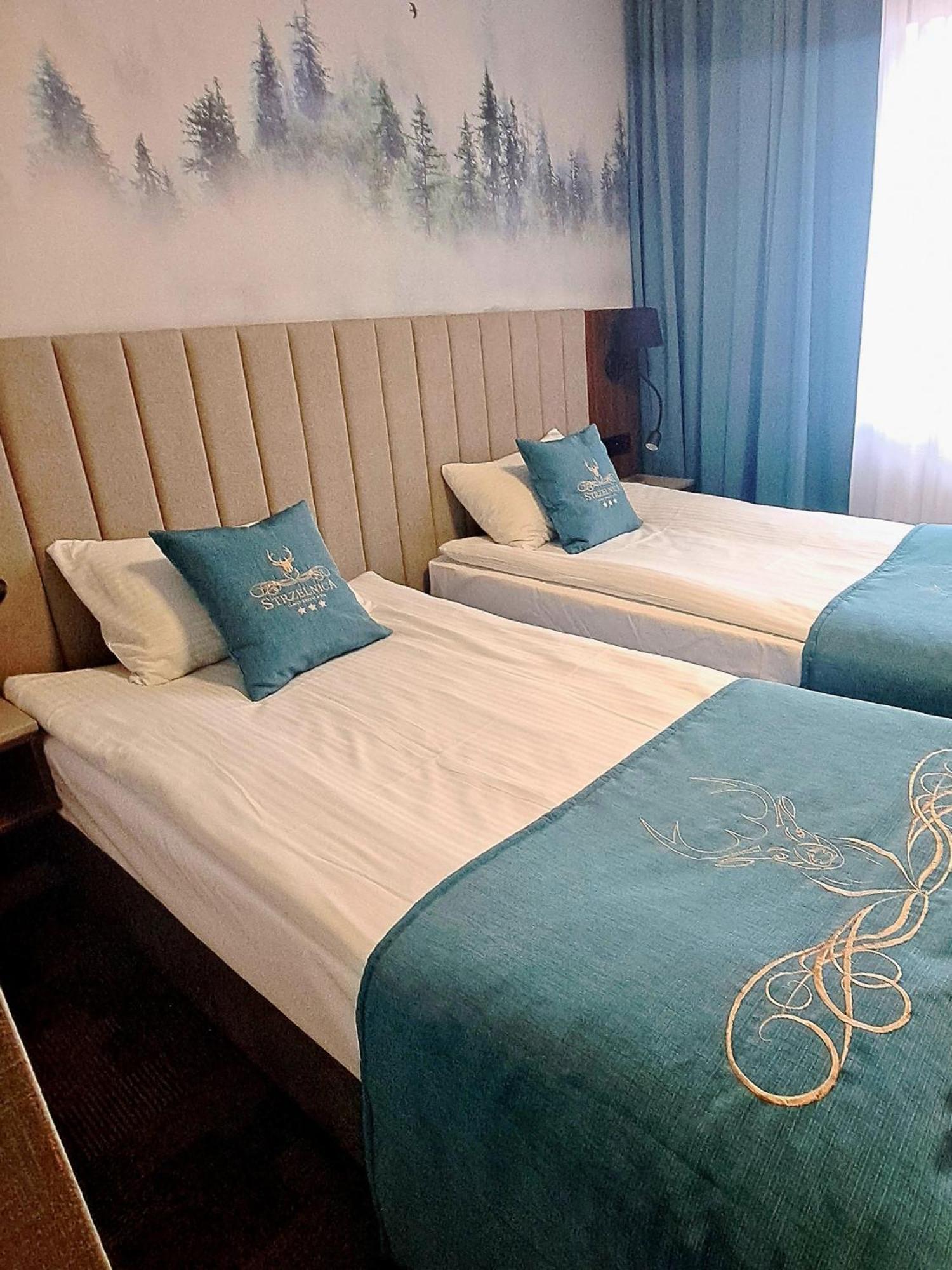 Strzelnica 3* Kochcice