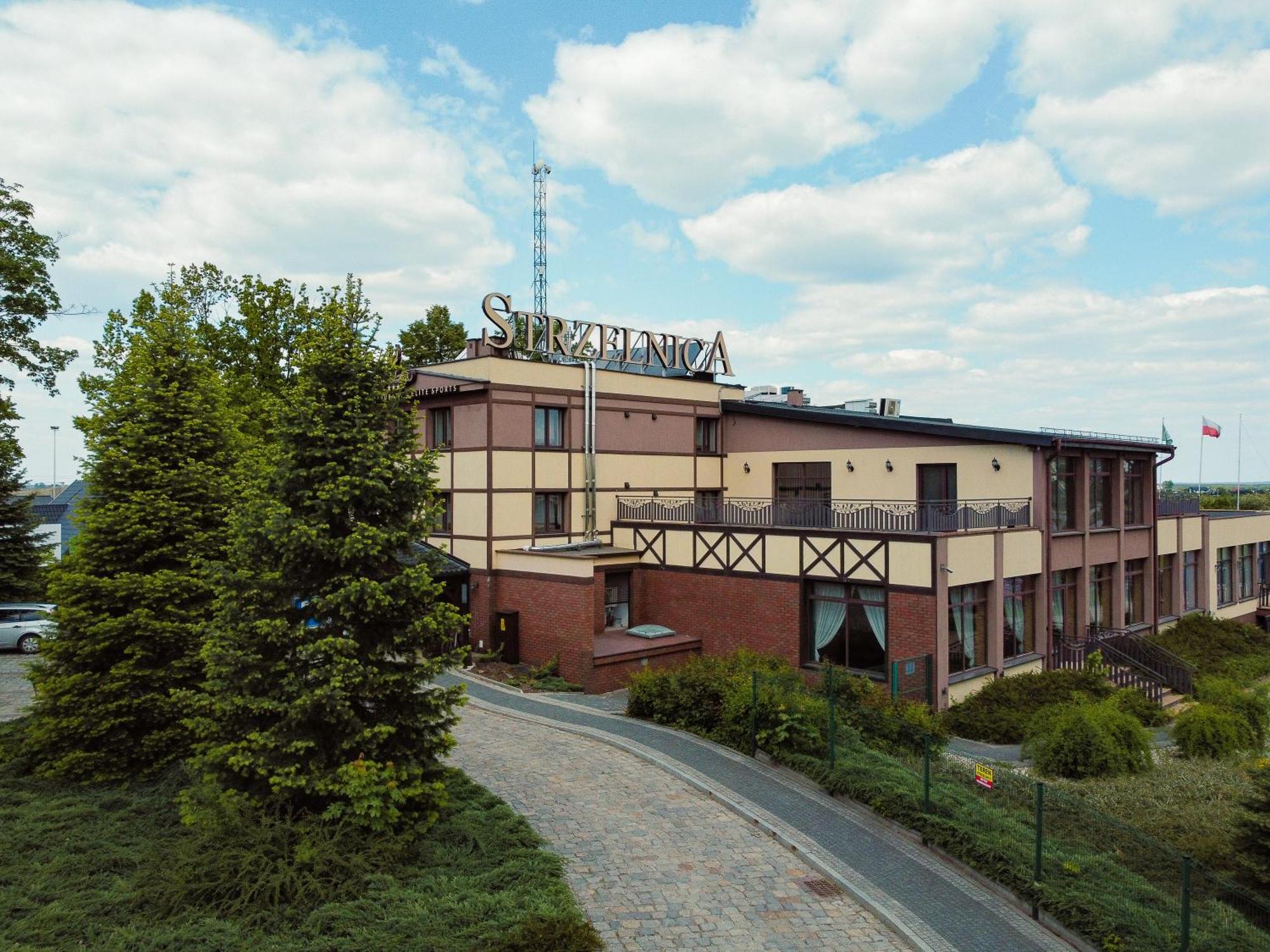 Strzelnica Hotel Kochcice