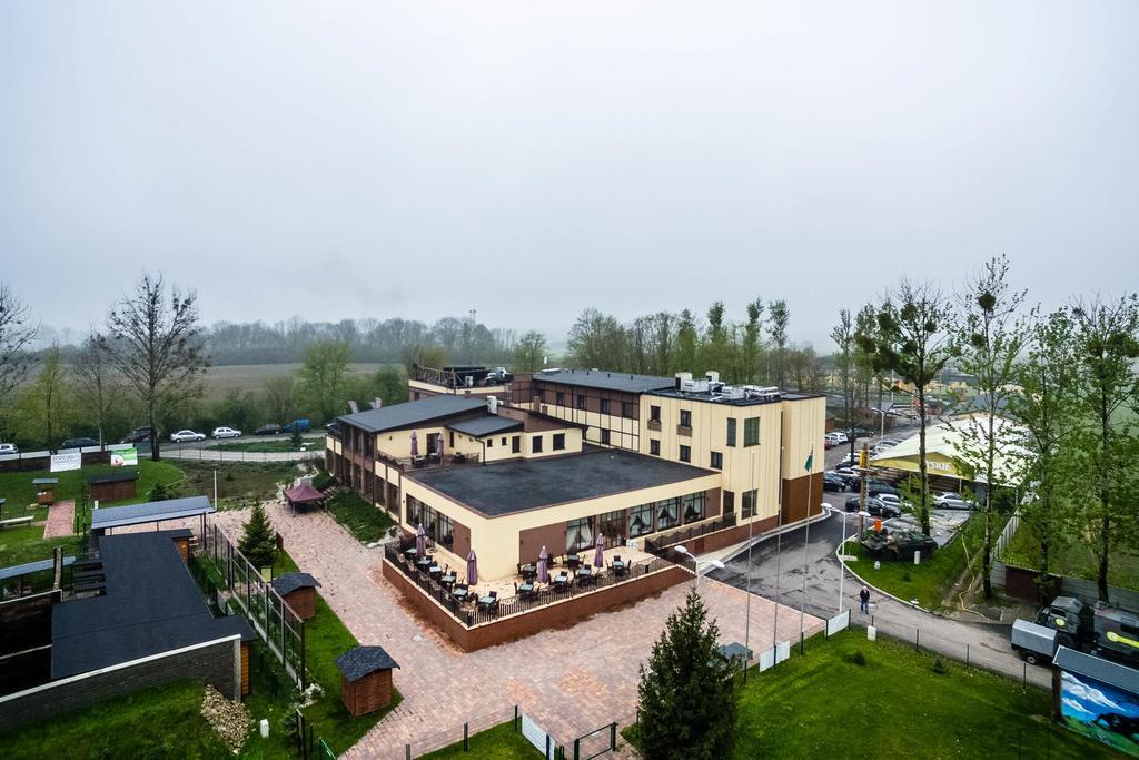 Hotel Strzelnica Kochcice