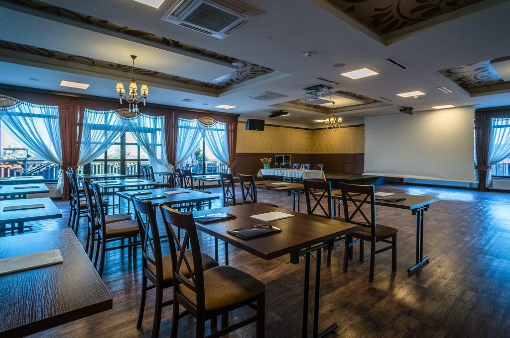 Hotel Strzelnica Kochcice