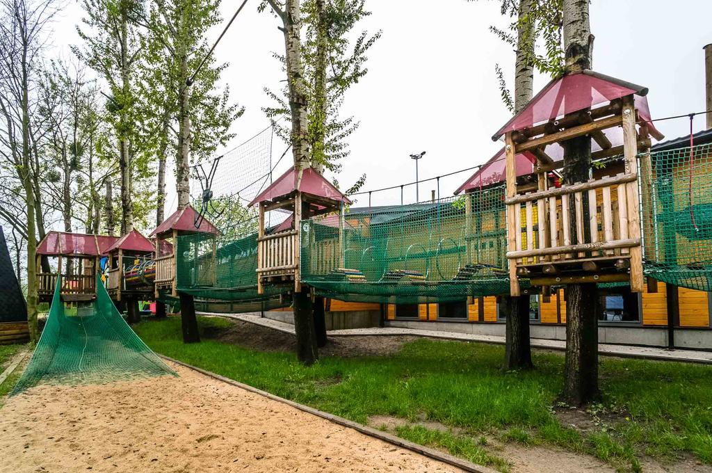 Strzelnica Hotel 3*